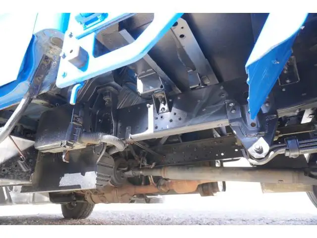 トヨタ トヨエース 小型 平ボディ Wキャブ の中古トラック画像13