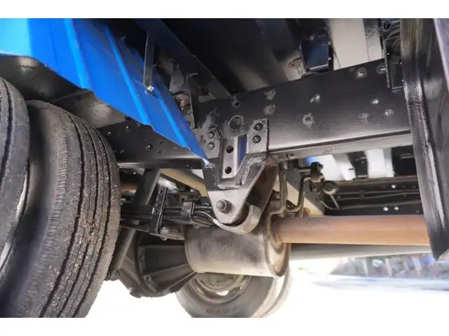 トヨタ トヨエース 小型 平ボディ Wキャブ の中古トラック画像15