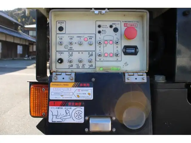 日野 デュトロ 小型 高所・建柱車 高所作業車 の中古トラック画像9