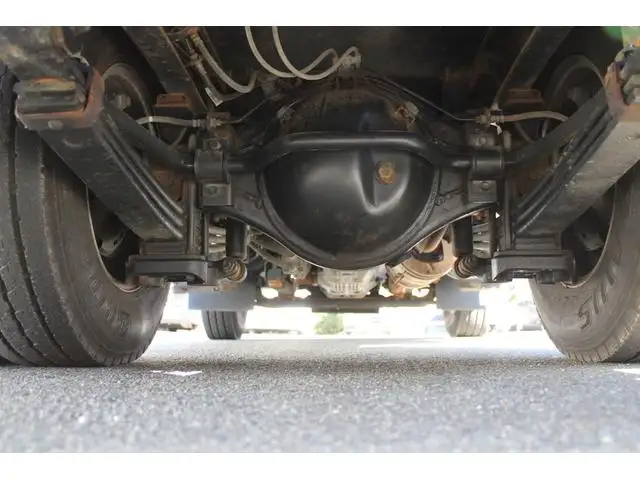 日野 デュトロ 小型 高所・建柱車 高所作業車 の中古トラック画像18