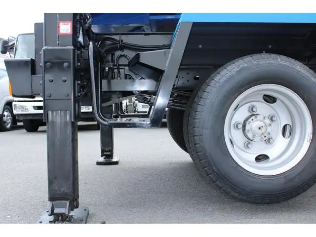 日野 デュトロ 小型 高所・建柱車 高所作業車 電工仕様の中古トラック画像像17