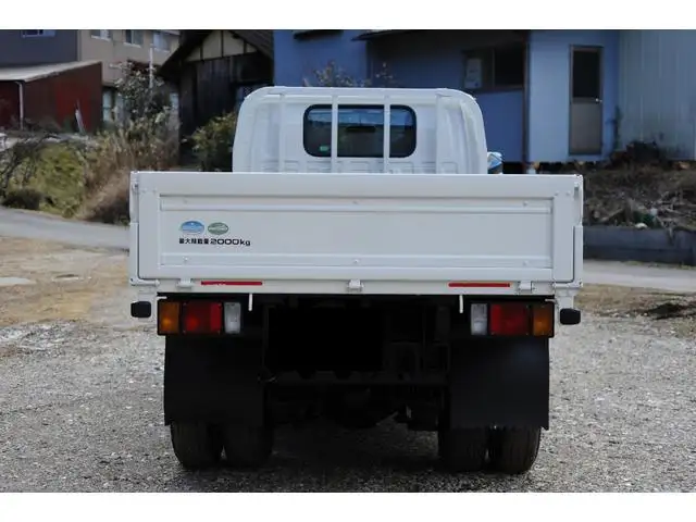 いすゞ エルフ 小型 平ボディ  H30の中古トラック画像8