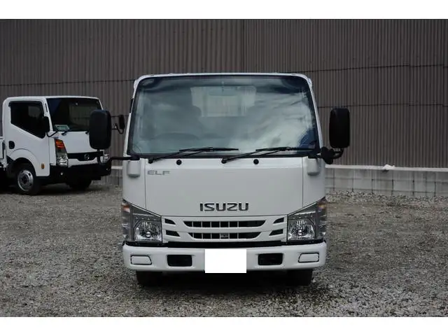 いすゞ エルフ 小型 平ボディ  H30の中古トラック画像2