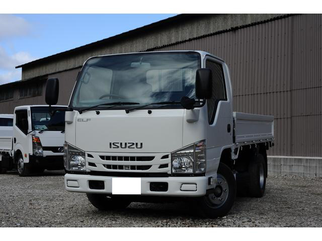 いすゞ エルフ 小型 高所・建柱車 高所作業車 BDG-NKR85N の中古トラック【車両No.161082】