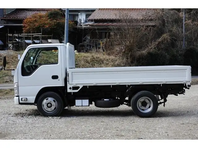 いすゞ エルフ 小型 平ボディ  H30の中古トラック画像7