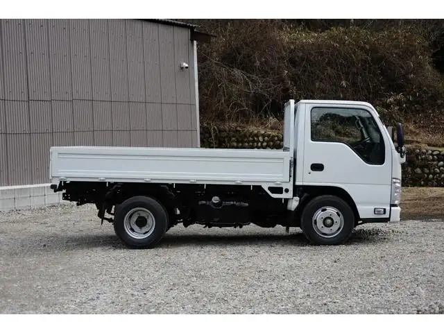 いすゞ エルフ 小型 平ボディ  H30の中古トラック画像6