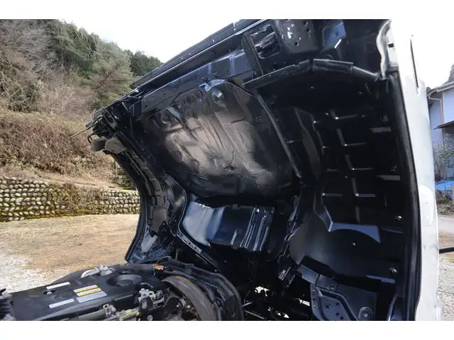 いすゞ エルフ 小型 平ボディ  H30の中古トラック画像11