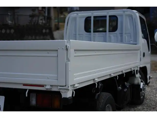 いすゞ エルフ 小型 平ボディ  H30の中古トラック画像4