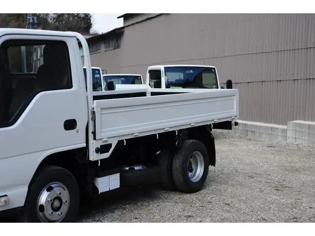 いすゞ エルフ 小型 平ボディ  H30の中古トラック画像3