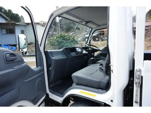 いすゞ エルフ 小型 平ボディ  H30の中古トラック画像12