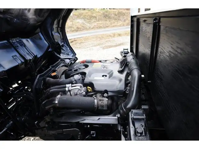 いすゞ エルフ 小型 平ボディ  H30の中古トラック画像19