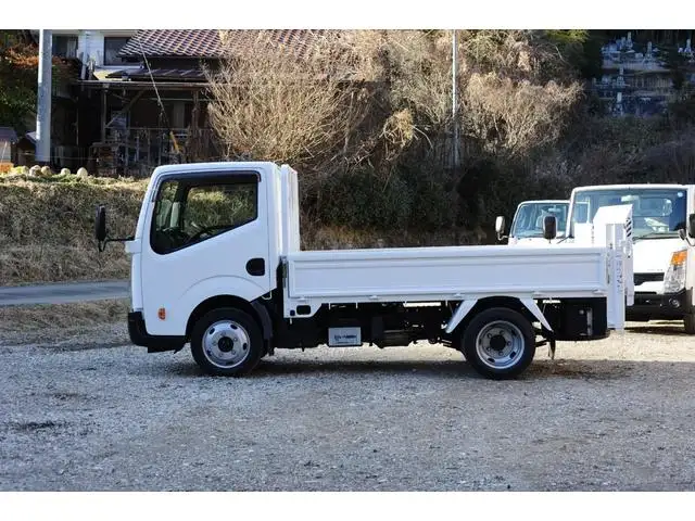 日産 アトラス 小型 平ボディ パワーゲート の中古トラック画像5