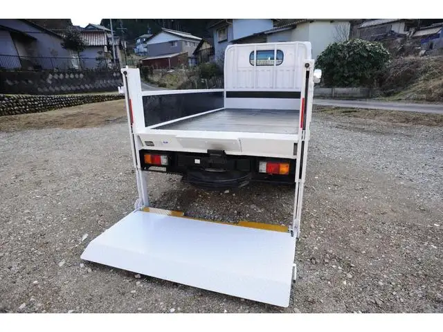 日産 アトラス 小型 平ボディ パワーゲート の中古トラック画像8