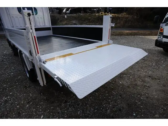 日産 アトラス 小型 平ボディ パワーゲート の中古トラック画像10