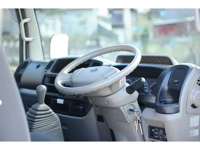 日産 アトラス 小型 平ボディ パワーゲート の中古トラック画像11