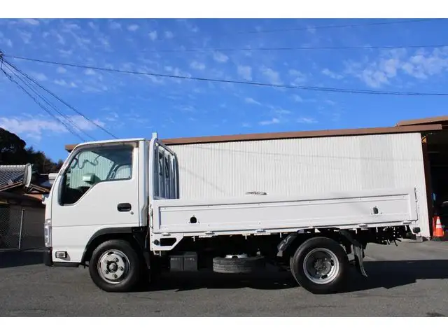 いすゞ エルフ 小型 平ボディ  H26の中古トラック画像6