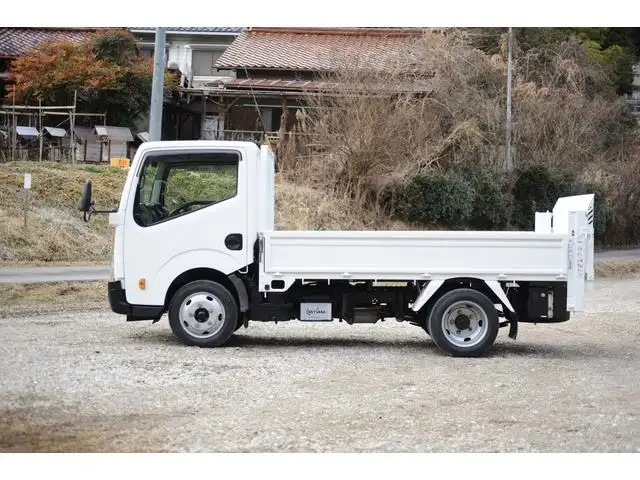 日産 アトラス 小型 平ボディ パワーゲート の中古トラック画像5