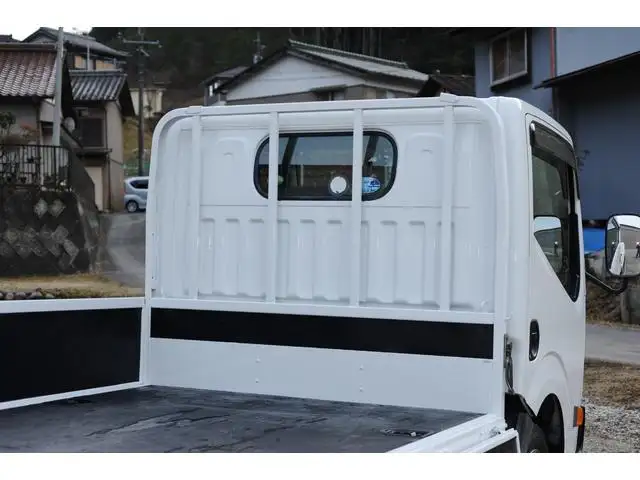 日産 アトラス 小型 平ボディ パワーゲート の中古トラック画像6