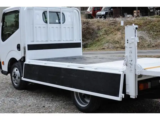 日産 アトラス 小型 平ボディ パワーゲート の中古トラック画像9