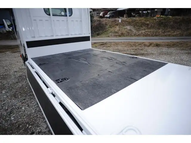 日産 アトラス 小型 平ボディ パワーゲート の中古トラック画像8