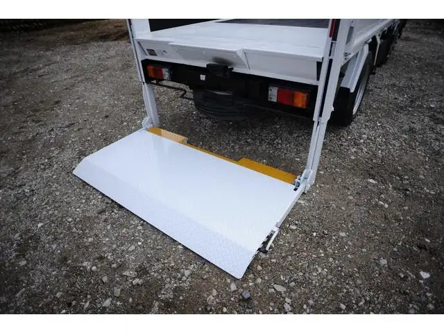 日産 アトラス 小型 平ボディ パワーゲート の中古トラック画像10
