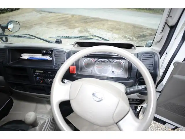 日産 アトラス 小型 平ボディ パワーゲート の中古トラック画像14