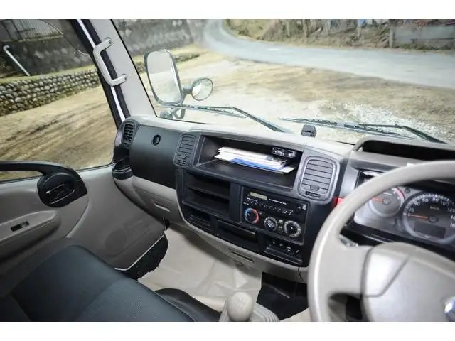日産 アトラス 小型 平ボディ パワーゲート の中古トラック画像15