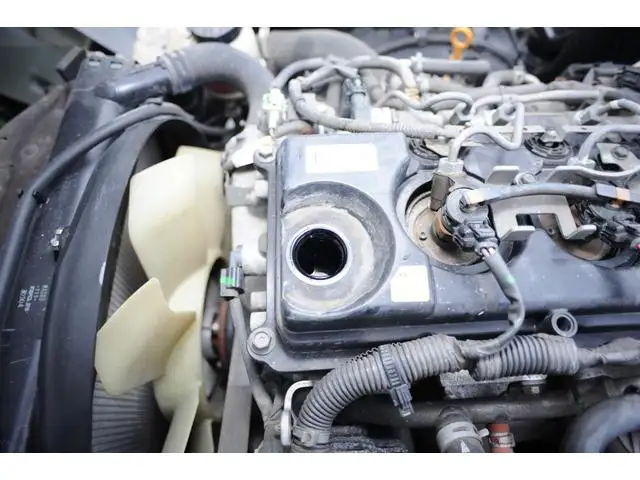 日産 アトラス 小型 平ボディ パワーゲート の中古トラック画像19