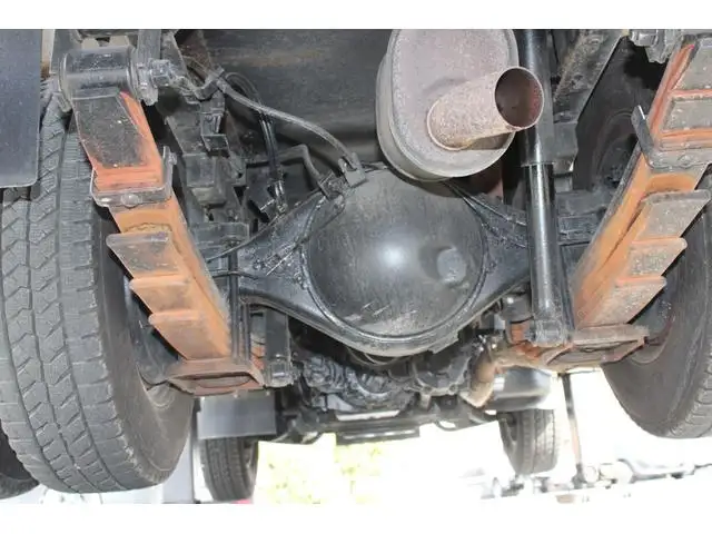 いすゞ エルフ 小型 高所・建柱車 高所作業車 電工仕様の中古トラック画像18