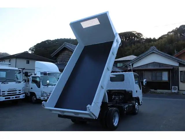 いすゞ エルフ 小型 ダンプ  R3の中古トラック画像8