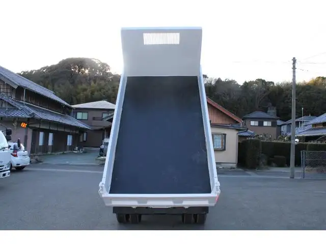 いすゞ エルフ 小型 ダンプ  R3の中古トラック画像9