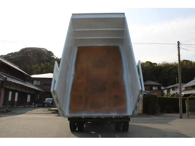 三菱 ファイター 中型/増トン ダンプ 土砂禁 の中古トラック画像12