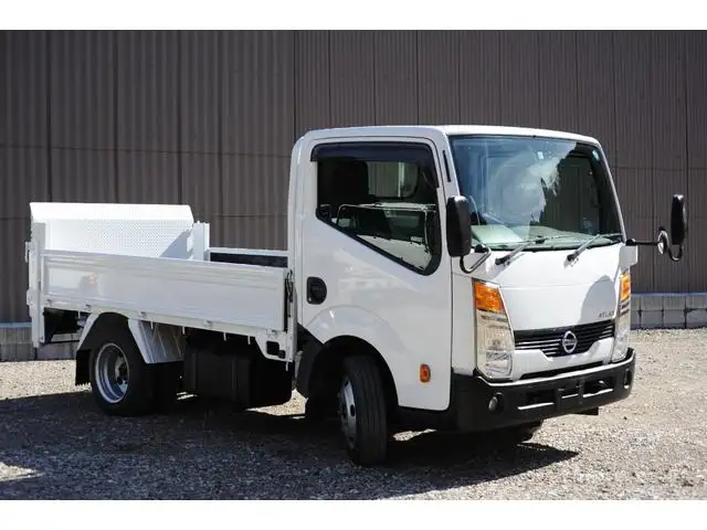 日産 アトラス 小型 平ボディ パワーゲート の中古トラック画像2