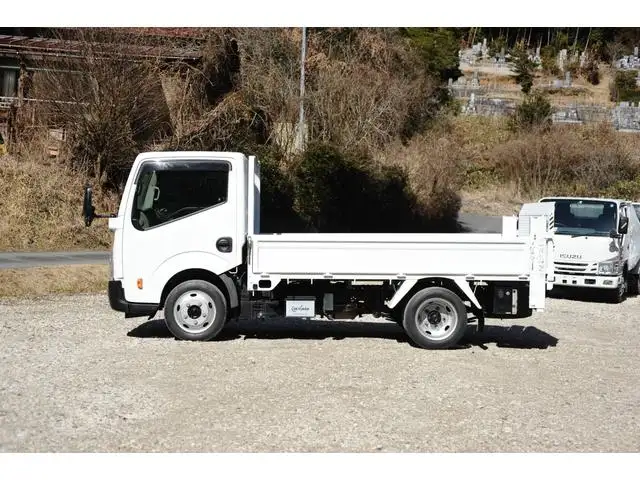 日産 アトラス 小型 平ボディ パワーゲート の中古トラック画像5