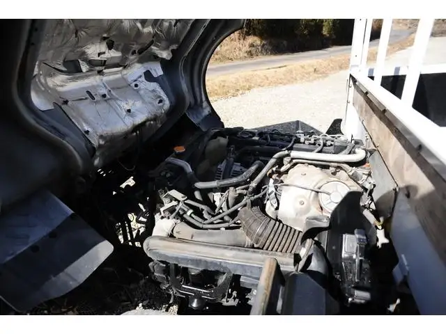 日産 アトラス 小型 平ボディ パワーゲート の中古トラック画像19