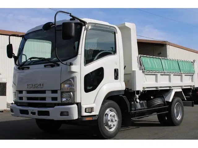 いすゞ フォワード 中型/増トン ダンプ コボレーン  の中古トラック【車両No.162398】
