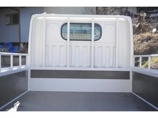 日産 アトラス 小型 平ボディ パワーゲート 床鉄板の中古トラック画像6