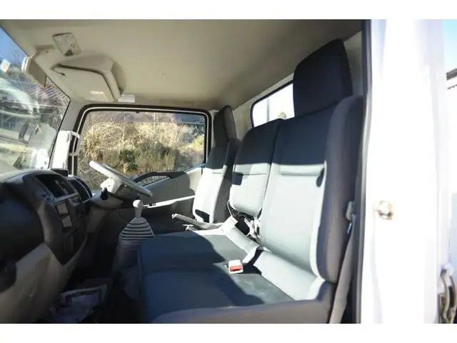 日産 アトラス 小型 平ボディ パワーゲート 床鉄板の中古トラック画像13
