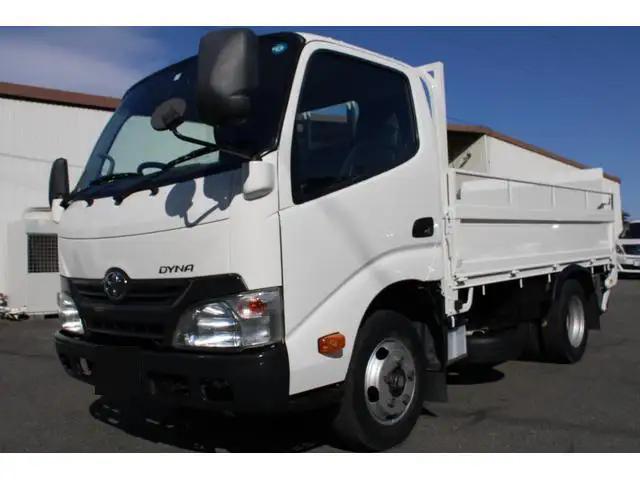 トヨタ ダイナ 小型 平ボディ パワーゲート  の中古トラック【車両No.162419】