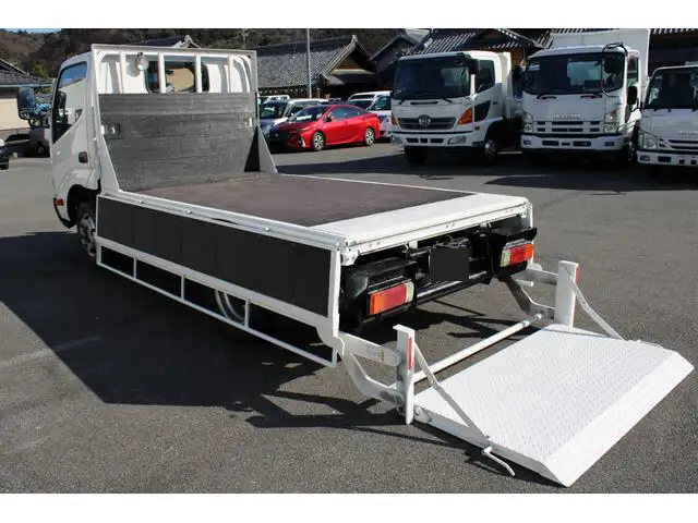 トヨタ ダイナ 小型 平ボディ パワーゲート の中古トラック画像9