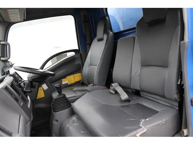 いすゞ エルフ 小型 パッカー車 巻き込み式 回転ダンプ式の中古トラック画像13
