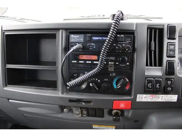 いすゞ エルフ 小型 パッカー車 巻き込み式 回転ダンプ式の中古トラック画像15