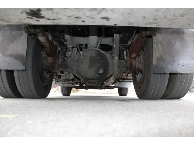 いすゞ エルフ 小型 パッカー車 巻き込み式 回転ダンプ式の中古トラック画像18