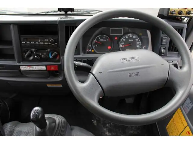 いすゞ エルフ 小型 パッカー車 巻き込み式 回転ダンプ式の中古トラック画像15