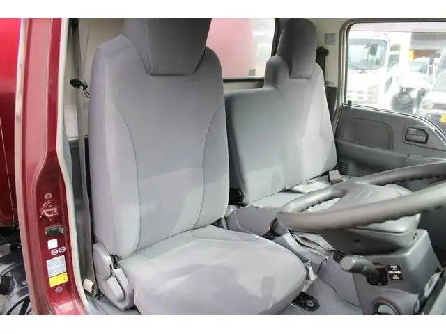 いすゞ エルフ 小型 パッカー車 巻き込み式 回転ダンプ式の中古トラック画像13