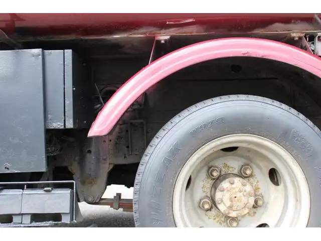 いすゞ エルフ 小型 パッカー車 巻き込み式 回転ダンプ式の中古トラック画像19