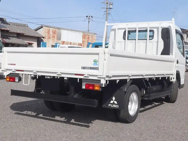 三菱 キャンター 小型 平ボディ TPG-FEB50 H30の中古トラック画像3