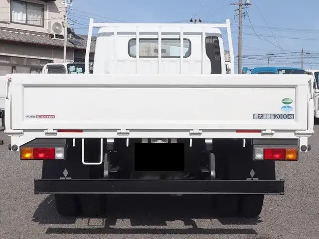 三菱 キャンター 小型 平ボディ TPG-FEB50 H30の中古トラック画像4