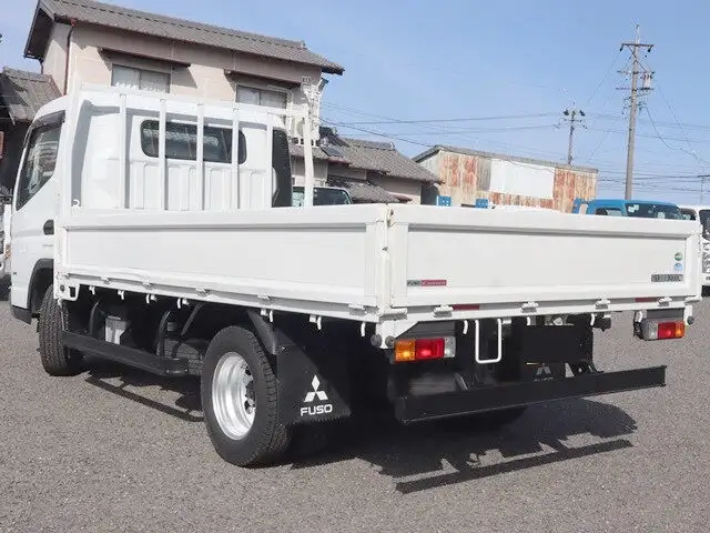 三菱 キャンター 小型 平ボディ TPG-FEB50 H30の中古トラック画像5