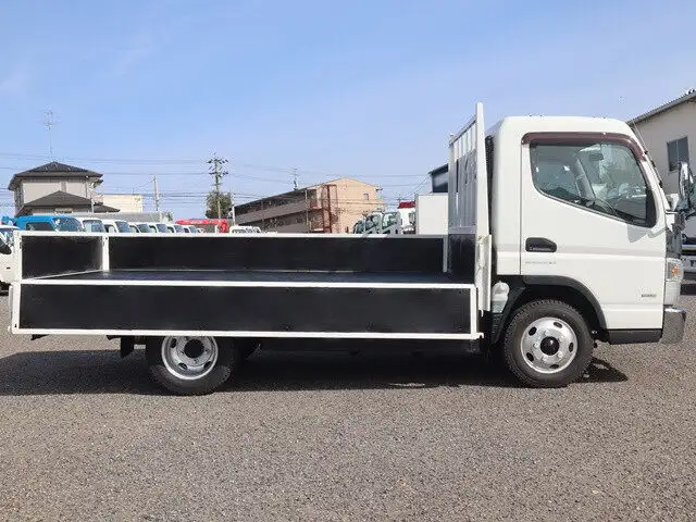 三菱 キャンター 小型 平ボディ TPG-FEB50 H30の中古トラック画像8